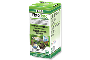 Điều trị các bệnh nhiễm trùng do vi khuẩn JBL Ektol bac Plus 250